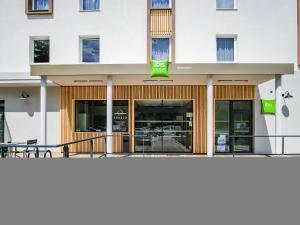 Fotografie z fotogalerie ubytování ibis Styles Albertville v destinaci Albertville