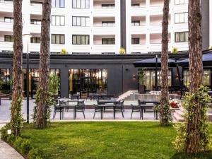 Gallery image of Mövenpick Hotel Lalez Durres in Durrës