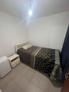 Ένα ή περισσότερα κρεβάτια σε δωμάτιο στο 1 habitación nueva cba