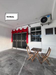 Fotografie z fotogalerie ubytování Pantai Remis 116 Minsu Homestay v destinaci Pantai Remis
