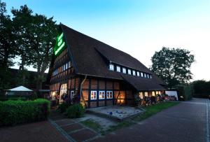 Gallery image of Hotel Marktkieker in Großburgwedel