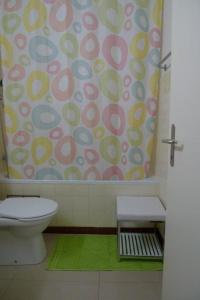Koupelna v ubytování Basel Rooms Appartements