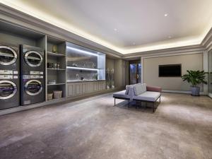 Foto dalla galleria di Mercure Dongtai Huanghai Forest a Dongtai