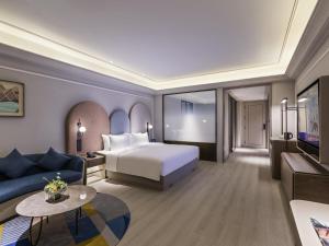 Foto dalla galleria di Mercure Dongtai Huanghai Forest a Dongtai