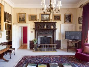 Μια τηλεόραση ή/και κέντρο ψυχαγωγίας στο Chapel Flat - Uk42251