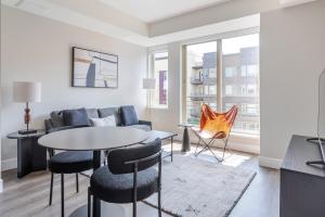 Fotografie z fotogalerie ubytování Blueground Mountain View pool nr Shoreline Park SFO-1924 v destinaci Castro City