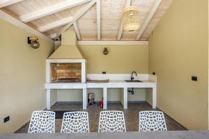 Fotografie z fotogalerie ubytování Villa LunIstria in Central Istria for 10 people with private pool & kids playground v destinaci Modrušani