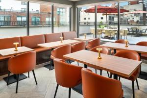 Posezení v ubytování EVEN Hotel Long Island City - New York by IHG