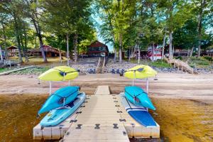 Galeriebild der Unterkunft The Big Nest in Broadalbin