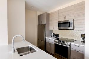 Imagine din galeria proprietății Blueground Newtonville fitness center nr park BOS-1229 în Newton