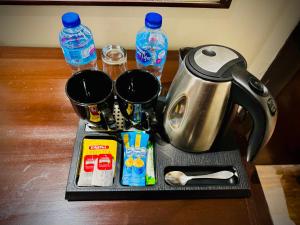 Billede fra billedgalleriet på Penta Square Executive Hotel Apartments City View DHA Lahore i Lahore