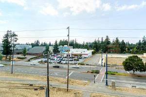 Fotografie z fotogalerie ubytování Blueground Meridian Park rooftop BBQ nr Park SEA-933 v destinaci Shoreline