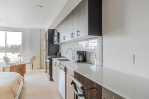 Fotografie z fotogalerie ubytování Blueground Meridian Park rooftop BBQ nr Park SEA-933 v destinaci Shoreline + 25 fotografií