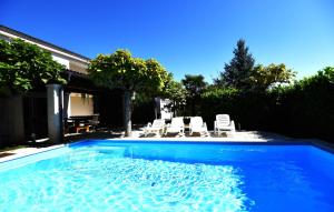 Πισίνα στο ή κοντά στο Villa Mihael-Makarska by Villas Guide