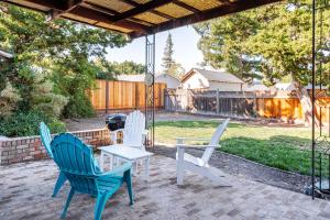 Gallery image of Blueground Centennial BBQ nr Red Morton Park SFO-1855 in Redwood City