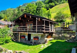 Φυσικό τοπίο κοντά σε αυτή η παραθεριστική κατοικία