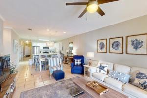 Η κουζίνα ή μικρή κουζίνα στο Marlin Key 2E