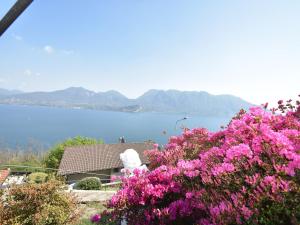 Afbeelding uit fotogalerij van Apartment in Ghiffa with Lake Maggiore Views in Ghiffa