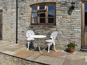 Patio nebo venkovní prostory v ubytování Badger Cottage - Uk47504 + 3 fotografie