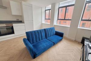 ストックポートにあるApt - Sleeps 2 - Parking - Station Close - Pets Okのギャラリーの写真