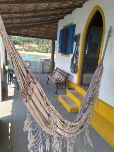 Gallery image of Quarto Duplo, Casa da Jô in Angra dos Reis