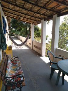 Gallery image of Quarto Duplo, Casa da Jô in Angra dos Reis +6 photos