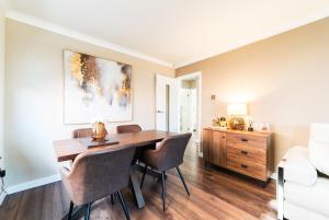 Fotografie z fotogalerie ubytování 2 Bed Modern Bungalow in Darwen, Garden & Parking v destinaci Darwen + 8 fotografií