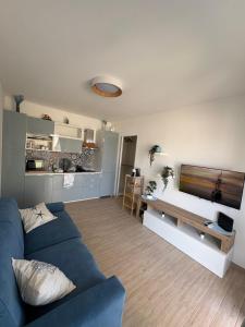 Η κουζίνα ή μικρή κουζίνα στο Hakuna Matata Borgo 84