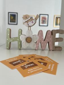 Certifikát, hodnocení, plakát nebo jiný dokument vystavený v ubytování Casa Bibi