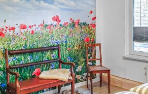 Κήπος έξω από το Ferienwohnung Raduhn +8 φωτογραφίες