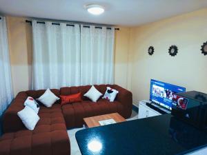 ThikaにあるZuri Stays, Modern 2 Bedroom with Balcony - Thikaのギャラリーの写真