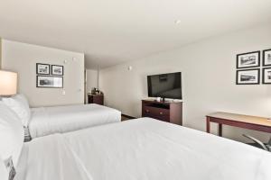 Gallery image of Cobblestone Hotel & Suites Waukesha West Milwaukee in Waukesha +48 photos