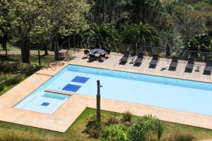 Gallery image of Igaratá: refúgio em meio a natureza com piscina in Igaratá