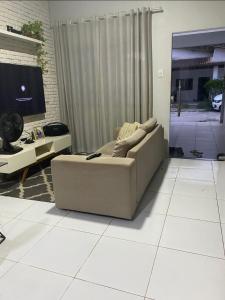 Μια τηλεόραση ή/και κέντρο ψυχαγωγίας στο COP30 casa em Ananindeua