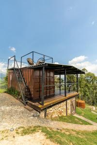 Ảnh trong thư viện ảnh của Rancho nas montanhas de Gonçalves ở Gonçalves