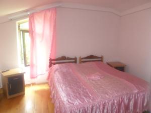 Postel nebo postele na pokoji v ubytování Guest House Seno