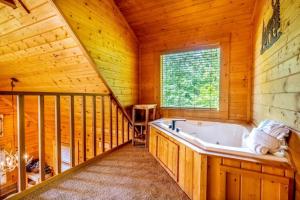 Fotografie z fotogalerie ubytování Knotty and Nice v destinaci Sevierville + 62 fotografií