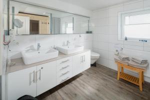 Koupelna v ubytování De Gode Stuuv - mit Sauna + 12 fotografií