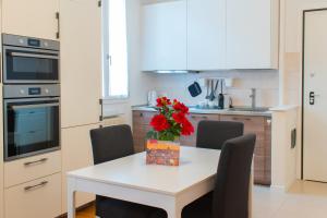 Dapur atau dapur kecil di Petite House +1 gambar