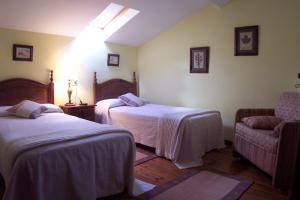 Gallery image of Hotel Rural La Pista in Vega de Rengos