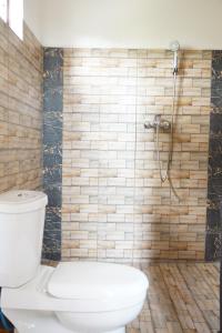 Koupelna v ubytování Ishobe farm stay Experience and Wellness Retreat