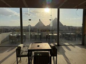 Φωτογραφία από το άλμπουμ του Pyramids Lodge στο Κάιρο