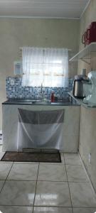 Dapur atau dapur kecil di Kayth House