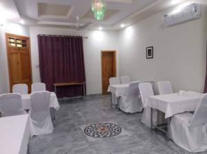 Konferenční prostory v ubytování Hoti Inn Hotel