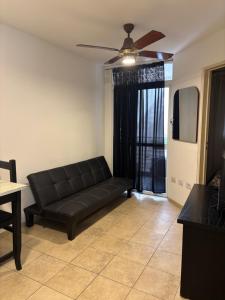 Χώρος καθιστικού στο Loft Centrico a pasos de Bv Oroño +4 φωτογραφίες
