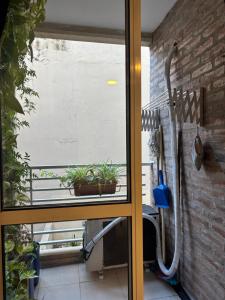 Μπαλκόνι ή βεράντα στο Bnb Loft IV