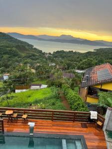 Phong cảnh thiên nhiên gần nhà nghỉ dưỡng