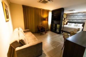 Foto de la galería de Mais Hotel Aeroporto Salvador en Lauro de Freitas 130 fotos más