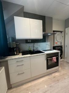 Gallery image of Deluxe Apartment in Harrow on the Hill +12 photos