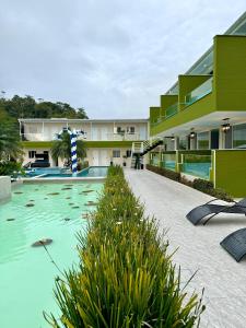 Gallery image of SR Beach Vilas in Caraguatatuba